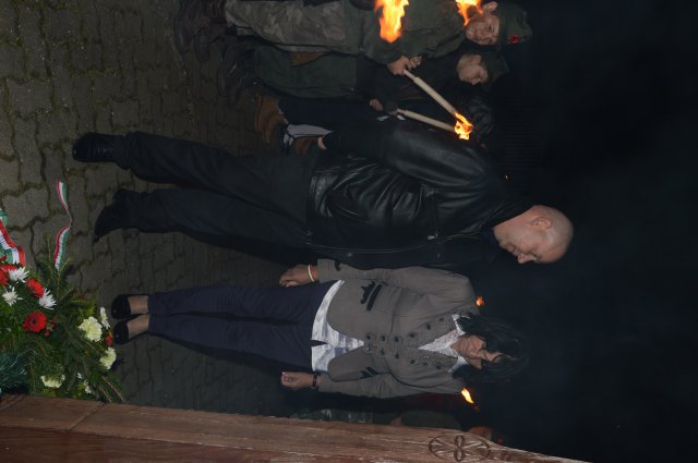 56' Ünnepség